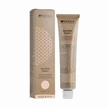 Перманентная крем-краска для волос Indola Blonde Expert Pastel P.28 Жемчужно-коричневый, 60 мл Перманентная крем-краска для волос Indola Blonde Expert Pastel P.28 Жемчужно-коричневый, 60 мл