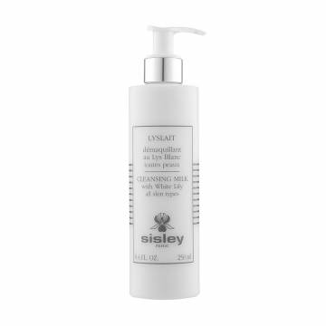 Молочко для снятия макияжа Sisley Cleansing Milk With White Lily, 250 мл Молочко для снятия макияжа Sisley Cleansing Milk With White Lily, 250 мл