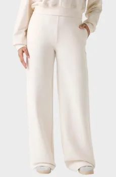 Женские белые брюки Белый XS Guess V6RB03.KD761;G012