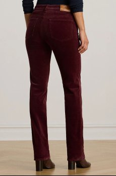 Вельветовые брюки Lauren Ralph Lauren