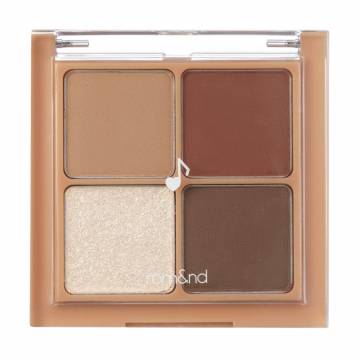 Палетка теней для век Rom&nd Better Than Eyes M01 Dry Apple Blossom, 6.5 г Палетка теней для век Rom&nd Better Than Eyes M01 Dry Apple Blossom, 6.5 г