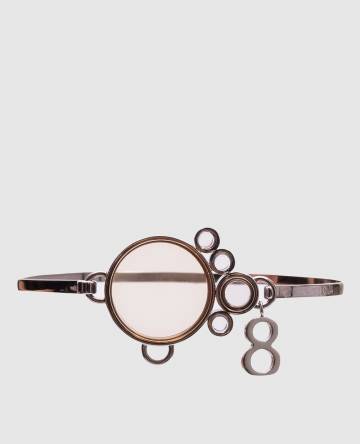 Серебряное колье DIOROSCOPE Серебряное колье DIOROSCOPE