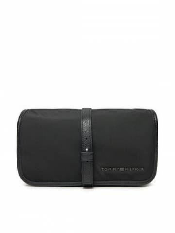 Tommy Hilfiger Косметичка AM0AM13052 Чорний Tommy Hilfiger Косметичка AM0AM13052 Чорний