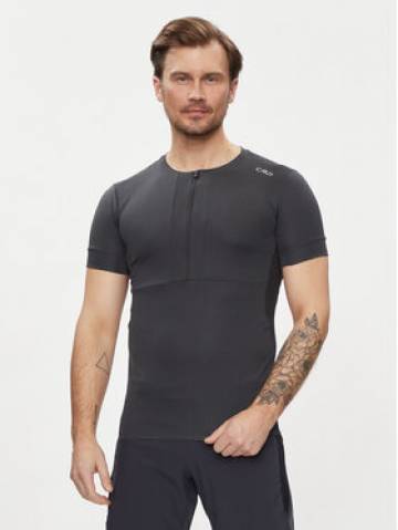 CMP Технічна футболка 34N7727 Сірий Regular Fit CMP Технічна футболка 34N7727 Сірий Regular Fit
