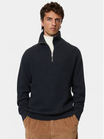 Marc OPolo Светр M29 5022 60392 Cиній Regular Fit Marc OPolo Светр M29 5022 60392 Cиній Regular Fit