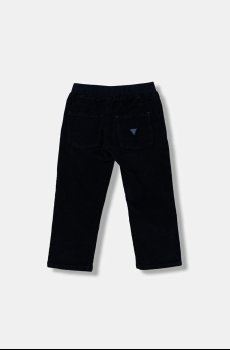 Детские вельветовые брюки Guess