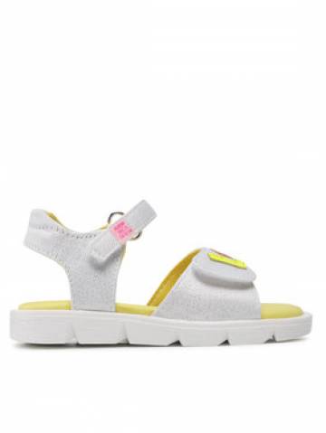Agatha Ruiz de la Prada Босоніжки 222930 B Білий Agatha Ruiz de la Prada Босоніжки 222930 B Білий