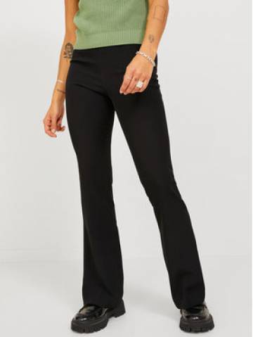 JJXX Штани з тканини 12224631 Чорний Flared Fit JJXX Штани з тканини 12224631 Чорний Flared Fit