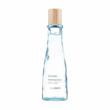 Увлажняющий минеральный тонер для лица The Saem Iceland Hydrating Toner, 160 мл Увлажняющий минеральный тонер для лица The Saem Iceland Hydrating Toner, 160 мл
