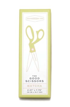 Ножницы Designworks Ink Matcha