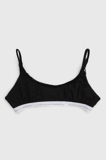 Детский бюстгальтер United Colors of Benetton (2-pack) цвет белый