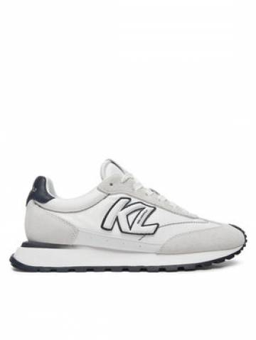 KARL LAGERFELD Снікерcи Kairo KL61124A Білий KARL LAGERFELD Снікерcи Kairo KL61124A Білий