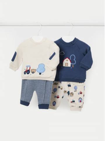 Mayoral Спортивний костюм 2625 Кольоровий Regular Fit Mayoral Спортивний костюм 2625 Кольоровий Regular Fit