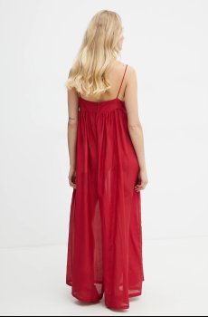 Комбинезон с примесью шелка Liviana Conti