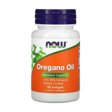 Масло Орегано NOW Foods Oregano Oil, 90 капсул Масло Орегано NOW Foods Oregano Oil, 90 капсул