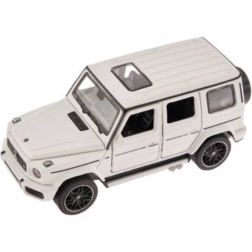 Автомодель Rastar Mercedes-Benz AMG G63 1:32 біла (454.00.78)