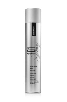 Спрей для волос Biotop Professional 101 Spray Extra Strong Hold Hairspray Экстрасильная фиксация, 500 мл