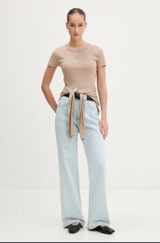 HUGO Кроп-топ для женщин