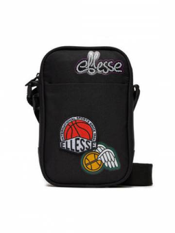 Ellesse Плоска сумка Vizvo SAVA3601 Чорний Ellesse Плоска сумка Vizvo SAVA3601 Чорний