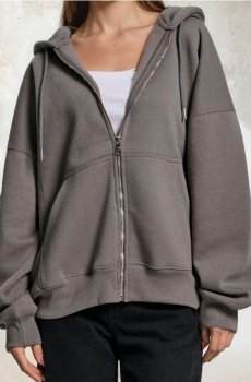 Кофта - антрацитовий