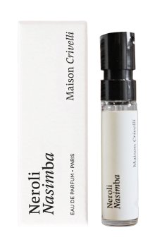 Maison Crivelli Neroli Nasimba Парфюмированная вода унисекс, 1.5 мл (пробник)