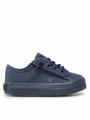 Big Star Shoes Кеди LL374024 Cиній Big Star Shoes Кеди LL374024 Cиній