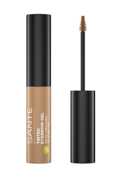 Тонирующий биогель для бровей Sante Tinted Eyebrow Gel 01 Blondie, 3.5 мл