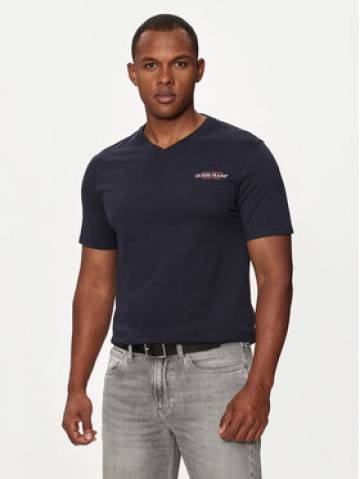 Guess Jeans Футболка M4YI50 K8HM0 Cиній Slim Fit Guess Jeans Футболка M4YI50 K8HM0 Cиній Slim Fit