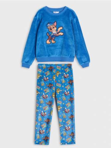 Піжамний комплект із двох предметів PAW Patrol - light blue Піжамний комплект із двох предметів PAW Patrol - light blue
