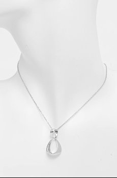 Серебряное колье Answear.LAB