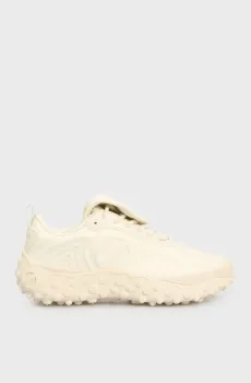 Женские белые кроссовки ONDA SNEAKER W Белый 39 No Name 01SNOJNEO