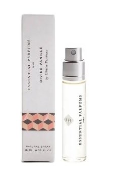 Essential Parfums Divine Vanille Парфюмированная вода унисекс, 10 мл