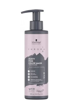 Уценка! Тонирующая бондинг-маска для волос Schwarzkopf Professional Chroma ID Bonding Color Mask, 9.5-19 Dusty Pink, 300 мл
