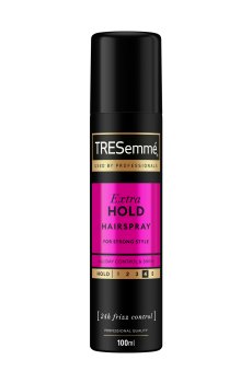 Уценка! Лак для волос TRESemme Extra Hold Hairspray Экстрасильная фиксация, 400 мл