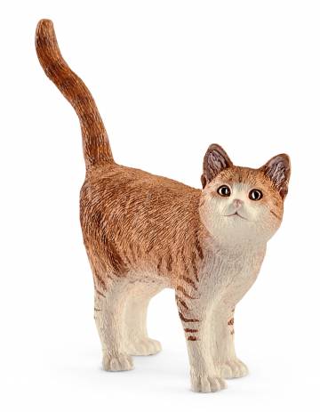 Ігрова фігурка Schleich Кішка (13836) Ігрова фігурка Schleich Кішка (13836)