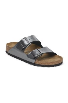 Шлепанцы Birkenstock Arizona Metallic