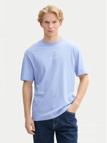 Tom Tailor Denim Футболка 1045021 Блакитний Relaxed Fit Tom Tailor Denim Футболка 1045021 Блакитний Relaxed Fit