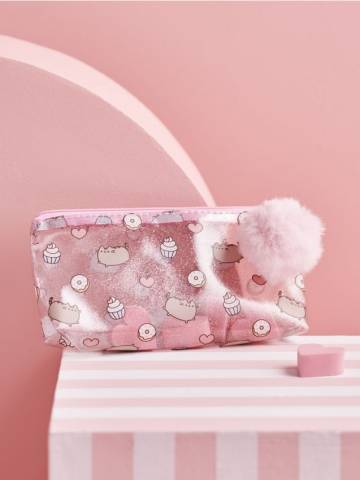 Пенал Pusheen Pusheen - різнобарвний Пенал Pusheen Pusheen - різнобарвний