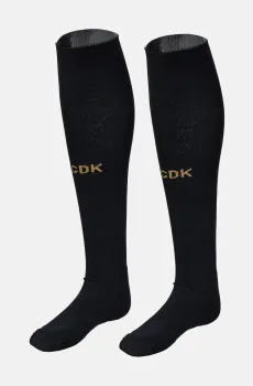 Мужские черные вратарские гетры ФК «Динамо» Киев Home Черный 43-46 New Balance MA230472HME