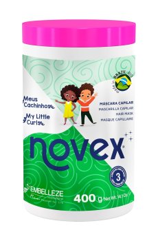 Детская маска Novex My Little Curls Hair Mask для кудрявых волос, 400 г