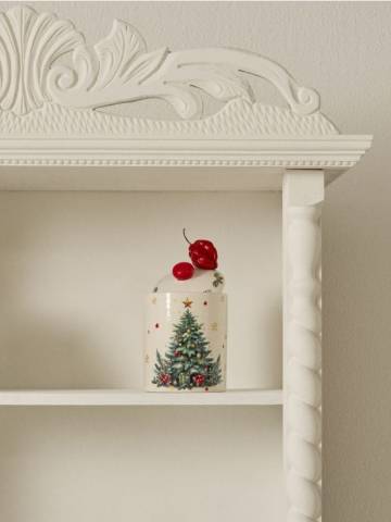 Контейнер для їжі з кришкою - різнобарвний