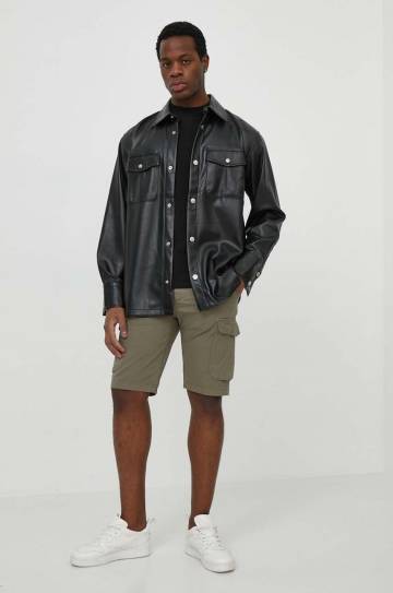Шорты North Sails мужские цвет зелёный 673098 Шорты North Sails мужские цвет зелёный 673098