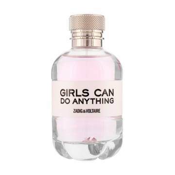Zadig & Voltaire Girls Can Do Anything Парфюмированная вода женская, 90 мл (ТЕСТЕР) Zadig & Voltaire Girls Can Do Anything Парфюмированная вода женская, 90 мл (ТЕСТЕР)