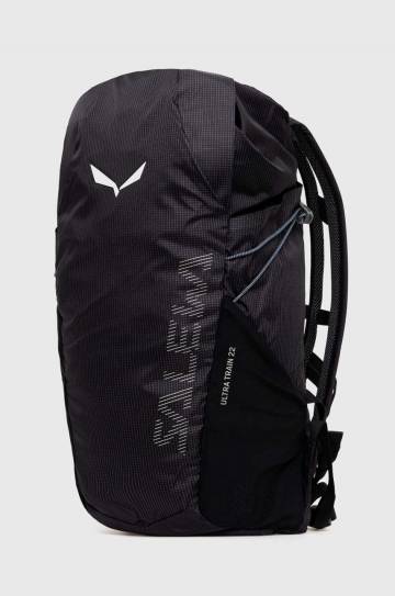 Рюкзак Salewa Ultra Train цвет чёрный большой с принтом Рюкзак Salewa Ultra Train цвет чёрный большой с принтом