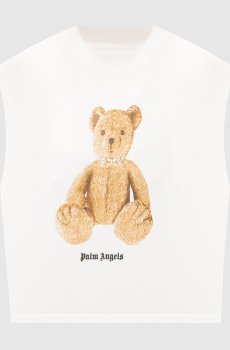 Топ Bear цвета айвори