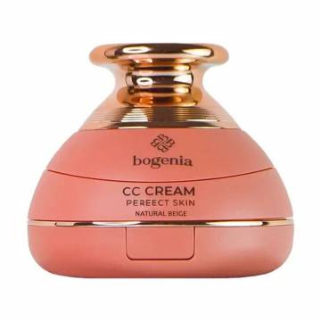 Тональный крем-кушон для лица Bogenia Velvet CC Cream 003 Natural Beige, 12 мл Тональный крем-кушон для лица Bogenia Velvet CC Cream 003 Natural Beige, 12 мл