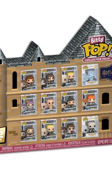 Набор игровых фигурок Funko Bitty POP! Гарри Поттер, 2.3 см, от 3 лет, 12 фигурок (92219)
