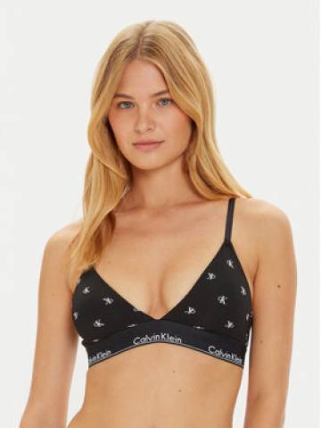 Calvin Klein Underwear Бюстгальтер бралетт 000QF5650E Чорний Calvin Klein Underwear Бюстгальтер бралетт 000QF5650E Чорний