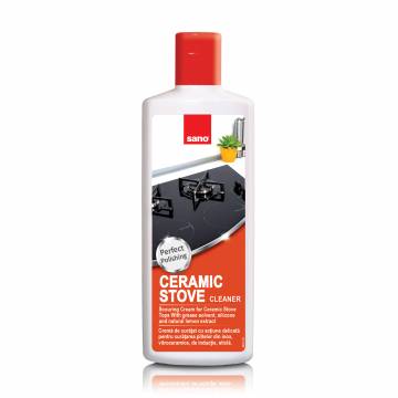 Средство для мытья керамических плит Sano Ceramic Stove Tops Cleaner, 300 мл Средство для мытья керамических плит Sano Ceramic Stove Tops Cleaner, 300 мл