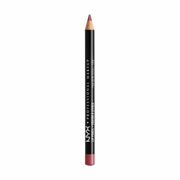 Карандаш для губ NYX Professional Makeup Slim Lip Pencil 803 Burgundy, 1 г Карандаш для губ NYX Professional Makeup Slim Lip Pencil 803 Burgundy, 1 г